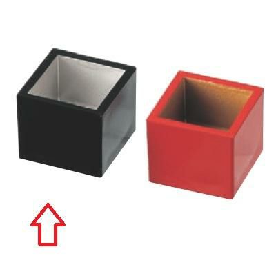 酒器 舛 ニュープチマス黒内銀