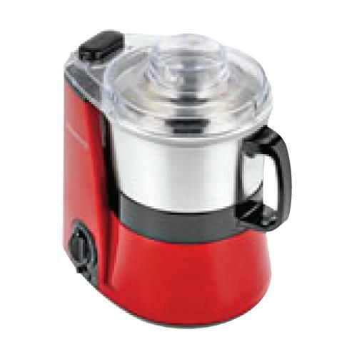 YE-MM41R フードプロセッサー マスターカット レッド 幅210×奥行160×高さ250