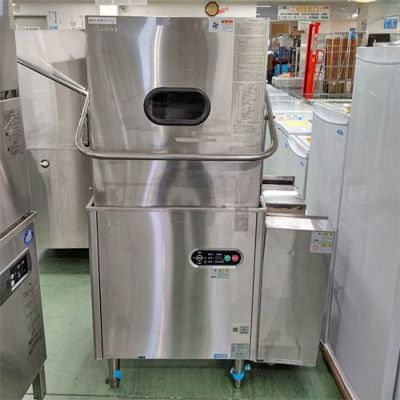 【業界最長1年保証】【中古】食器洗浄機 タニコー TDWD-6SGR 幅920×奥行650×高さ1490 三相200V 50Hz専用 都市ガス  【送料別途見積】【業務用】 | 中古食器洗浄機 | 業務用厨房機器・調理道具・家具・食器の通販・買い取り