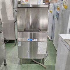 業務用/新品】【マルゼン】エコタイプ食器洗浄機 左扉リターンタイプ 100V貯湯タンク内蔵 幅600×奥行600×高さ1,375 [MDRTL6E]【送料無料】  | 小型ドアタイプ | 業務用厨房機器・調理道具・家具・食器の通販・買い取りサイト テンポスドットコム