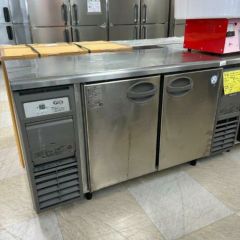 オカ ホシザキ 業務用冷蔵庫HR-63Z 502L 縦型2面 2013年製 ホシザキ 業務用冷蔵庫 中古 HR-63Z 502L 100V 2枚ドア