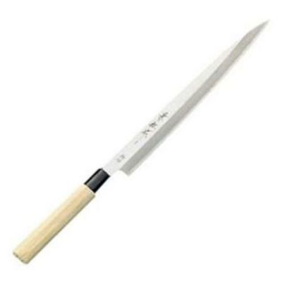 兼松作 特撰 ふぐ引庖丁 24cm