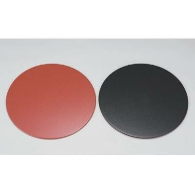 目皿 樹脂丸目皿朱乾漆/黒乾漆21φ