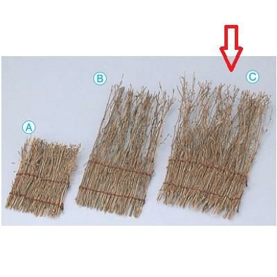 萩すだれ  萩すだれ(大)  幅160 奥行300  プロ用