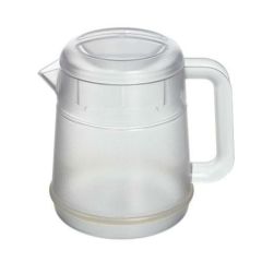 BK ポリカーボネイト リトルピッチャー クリア 1.3L