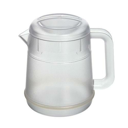 BK ポリカーボネイト リトルピッチャー クリア 1.3L【弁慶 ウォーターピッチャー】