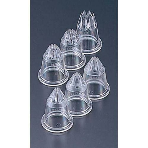 マトファー PLS 口金 星型6ケ入 80032