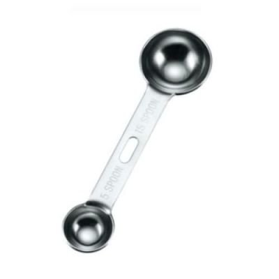 18-8 極厚ダブル計量スプーン 10・20-