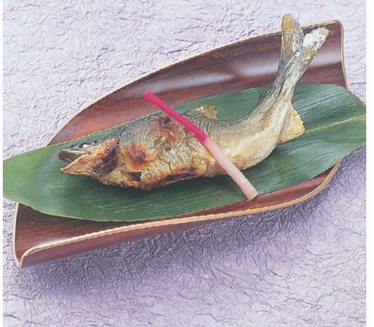 盛器 (小)流水盛器内外紫檀天金