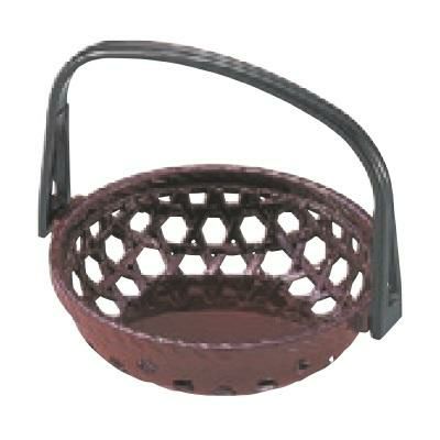 かご  ミニかご新溜(折畳式)  幅135 奥行121 高さ116