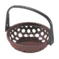 かご  ミニかご新溜(折畳式)  幅135 奥行121 高さ116