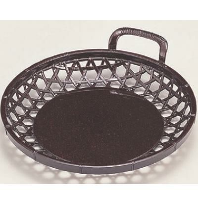 かご 7寸片手かご茶パール