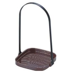 かご くつわ手提台(大)新溜