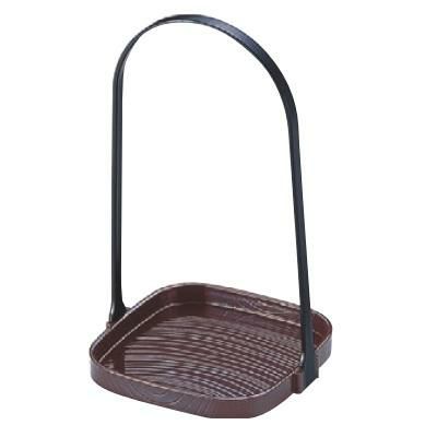 かご くつわ手提台(大)新溜