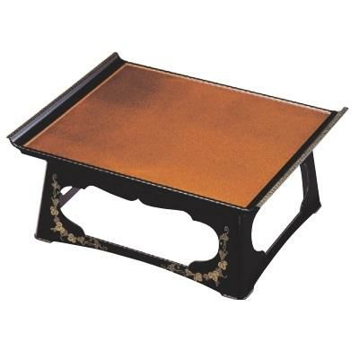 御膳 花車膳 金梨地天アジロ 脚 ツタ唐草 セット