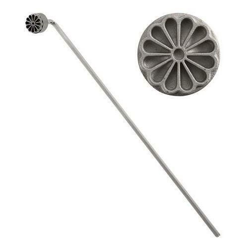 18-8 焼きごて 菊 No.1594