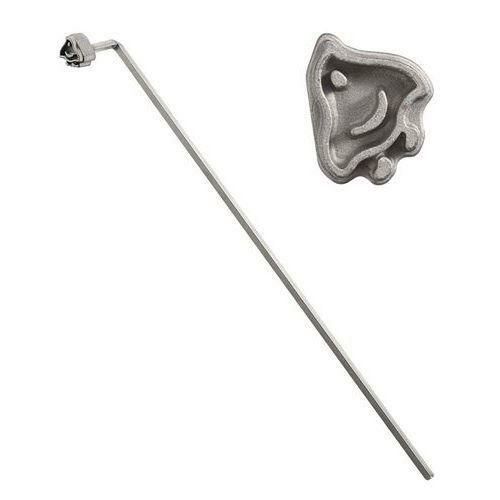 18-8 焼きごて 千鳥 No.1595