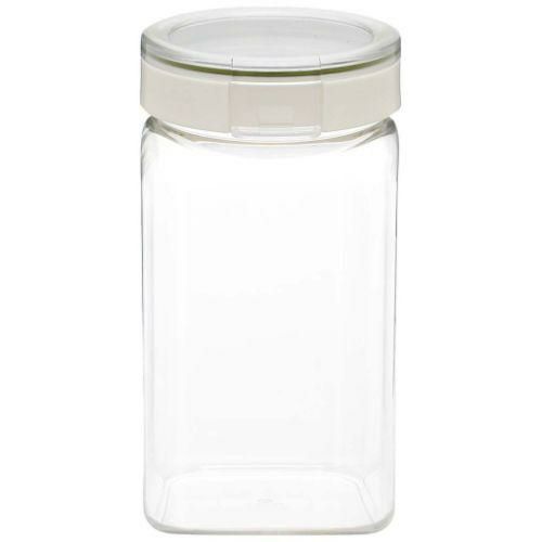 【フレッシュロック 角型 1700ml】 幅97×奥行110×高さ210(mm)/業務用/グループA