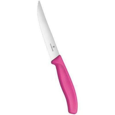 ビクトリノックス スイスクラシック グルメナイフPK 12cm FCピンク 6.7936.12L5E