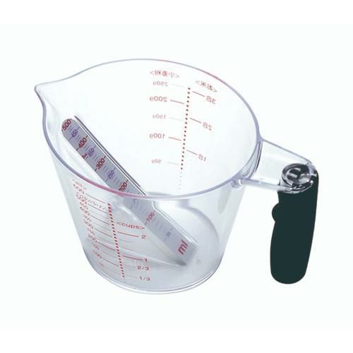 MC-110 見やすい計量カップ 600ml