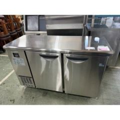 ドロワーテーブル型冷蔵庫 フクシマ YRC-150RM2-R 2018年 | 中古