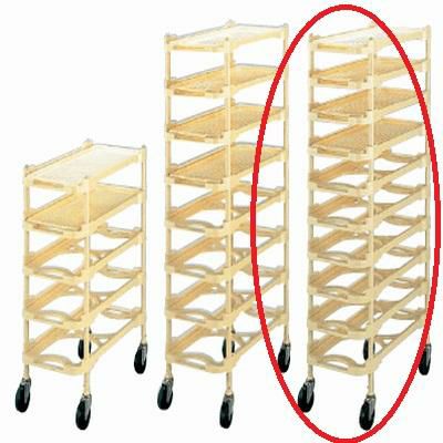 ニューパックカート W10 10段