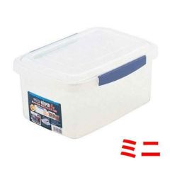 ラストロ ロック式 浅型 ジャンボケース シリコンパッキン付 B-891 ミニ 【グループA】