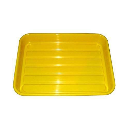 プリンスバット 黄 ABS樹脂 425×315×H55