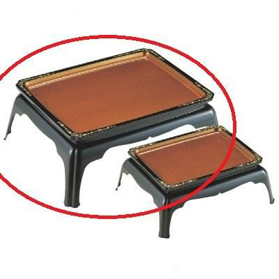 御膳 錦膳キング 金梨地天唐草 セット