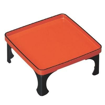 御膳 尺0寸胴張仁の膳 朱天黒