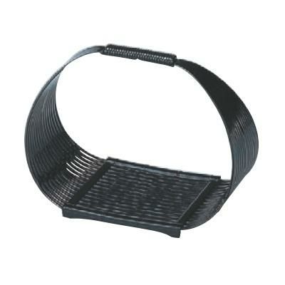 かご (小)一休籠黒