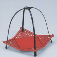 かご (小)いさざ籠マロン