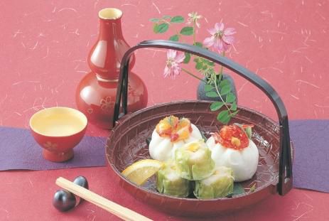 かご (小)手付かご春慶(折畳式) 全面塗