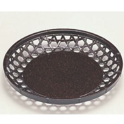 かご 新6寸丸かご茶パール 高さ28 直径:179