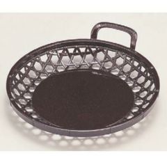 かご 6寸片手かご茶パール