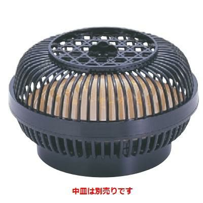 かご 銀河かご黒セット(中皿別売)