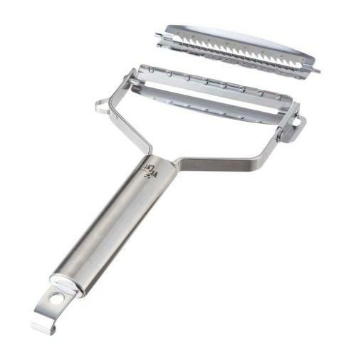 関孫六 ワイドピーラー(スライス&千切りセット)DH3301