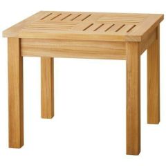 ガーデンテーブル ラグ ーナサイドテーブル