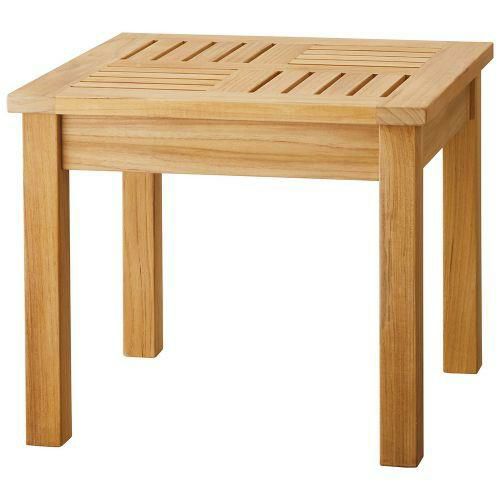 ガーデンテーブル ラグ ーナサイドテーブル