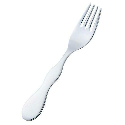 チタニウムシルバーエイジ 介護用フォーク S