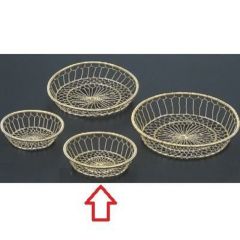 盛皿 丸盛皿金彩9φ