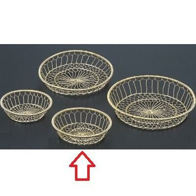 盛皿 丸盛皿金彩9φ