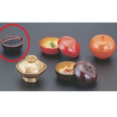 珍味 なべ珍味入黒天朱