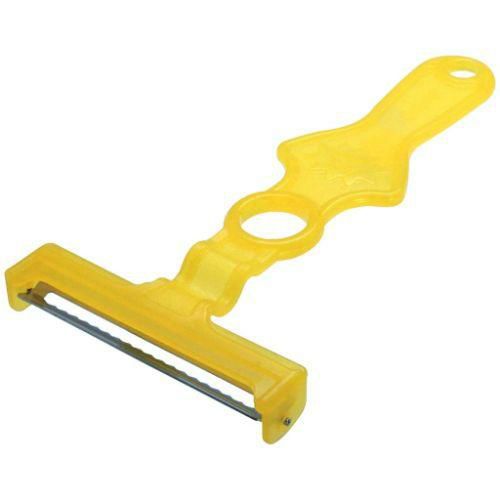 【ののじ】根菜フリルサラダ・削り~ナ ミルキーイエロー FSP-01Y