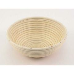 籐製 発酵ねかしカゴ 丸型 VC-1-L 内寸220