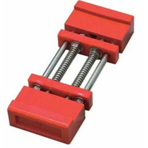 【マリー 砥石台 レッド】 幅205~255×奥行80(mm)/業務用/グループA