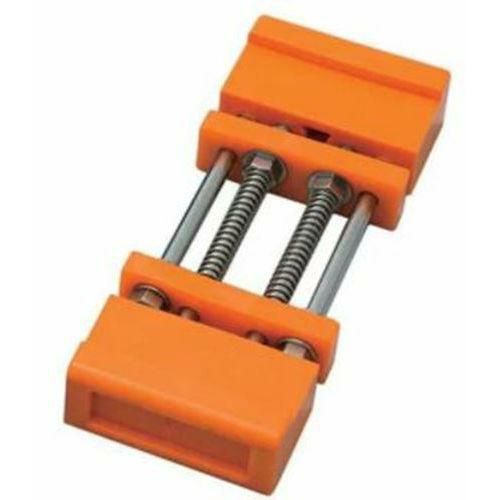 【マリー 砥石台 オレンジ】 幅205~255×奥行80(mm)/業務用/グループA