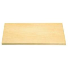 スプルス まな板 600×300×H30(030630)