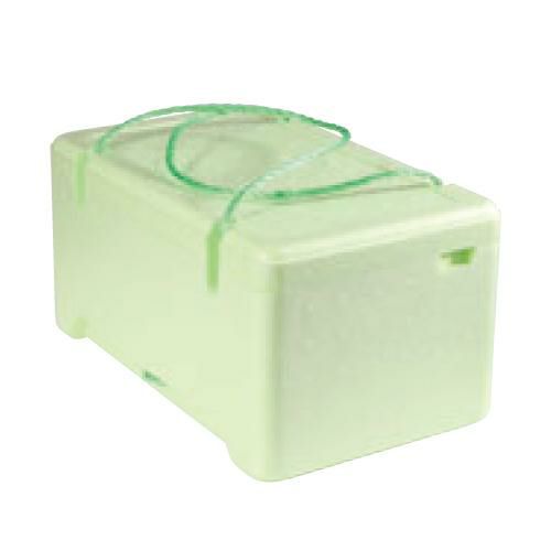 セキスイ フレッシュキーパー FB-10(20個入)グリーン