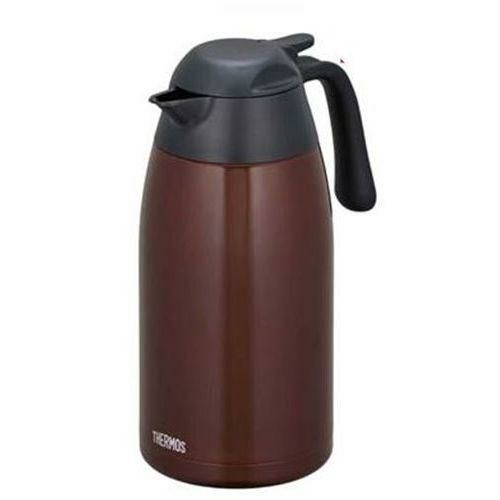 サーモス 卓上ポット THX-2000 タメ色 2.0L
